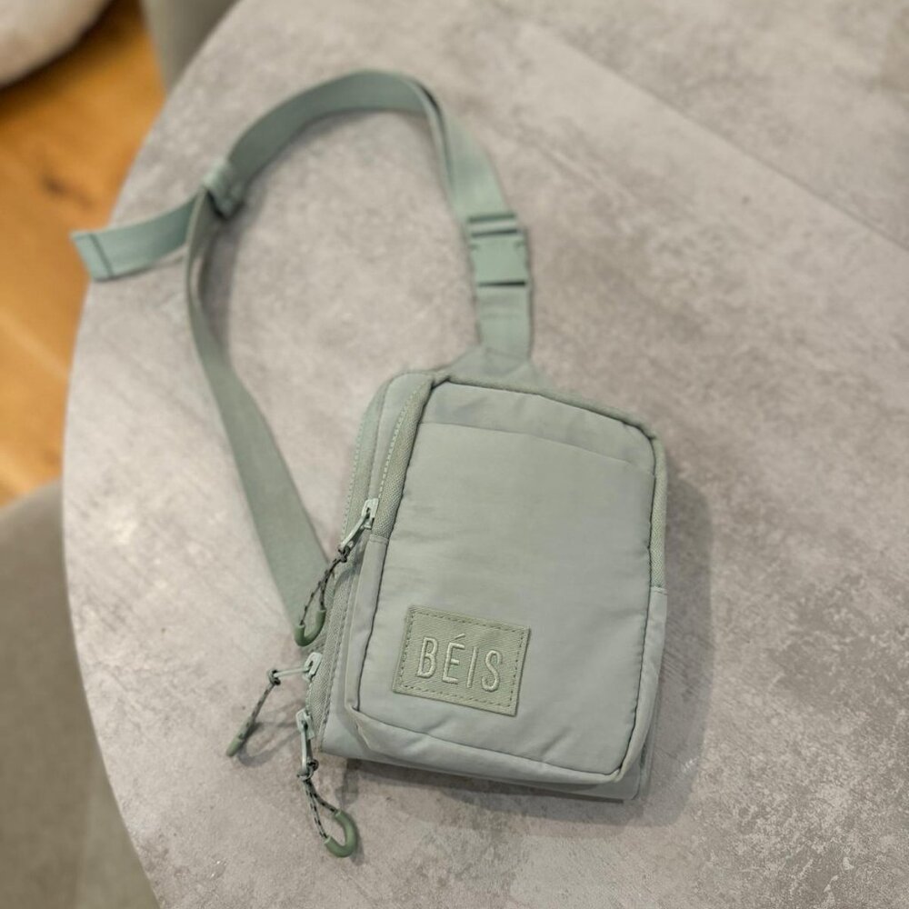 BEIS The Sport Sling in Slate